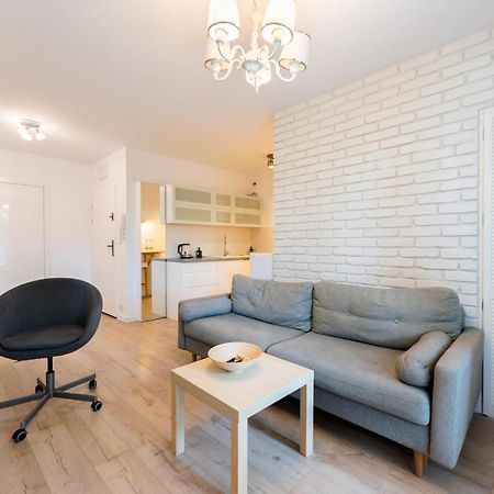 Sluzew Manhattan Place Apartment Варшава Экстерьер фото